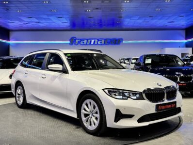 BMW Serie 3 318d Touring 110 kW (150 CV)