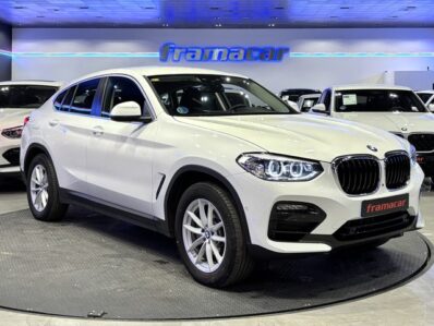 BMW X4 xDrive20d 140 kW (190 CV)