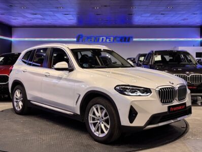 BMW X3 xDrive20d xLine 140 kW (190 CV)