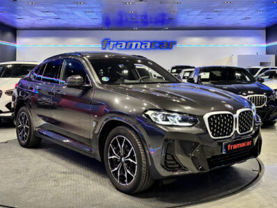 BMW X4 xDrive20d xLine 140 kW (190 CV)
