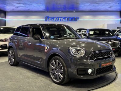 MINI Countryman Cooper S E ALL4 165 kW (224 CV)