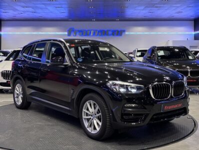 BMW X3 xDrive30e 215 kW (292 CV)