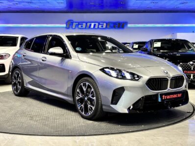 BMW Serie 1 120d 120 kW (163 CV)