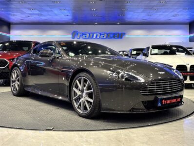 Aston Martin Vantage Coupé 4.7 S Sportshift 321 kW (436 CV)