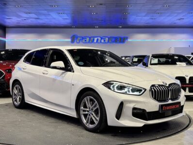 BMW Serie 1 116d 85 kW (116 CV)