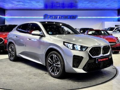 BMW X2 sDrive20d 120 kW (163 CV)