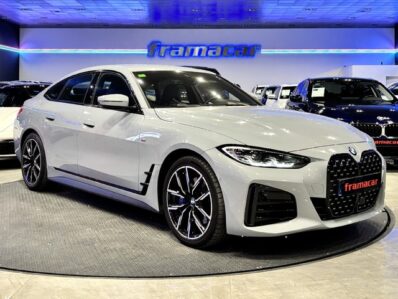 BMW Serie 4 420d Gran Coupe 140 kW (190 CV)