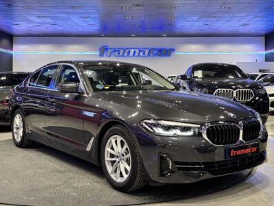 BMW Serie 5 520d 140 kW (190 CV)
