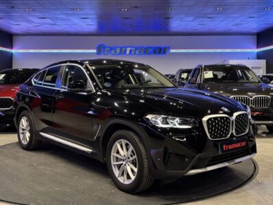 BMW X4 xDrive30d xLine 210 kW (286 CV)