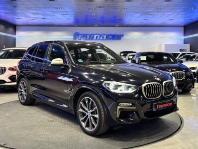 BMW X3 M40i 265 kW (360 CV)