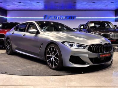 BMW Serie 8 840d xDrive Gran Coupe 235 kW (320 CV)
