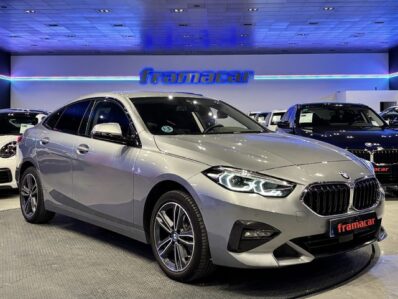 BMW Serie 2 218i Gran Coupe 103 kW (140 CV)