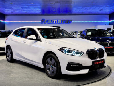 BMW Serie 1 116d Business 85 kW (116 CV)