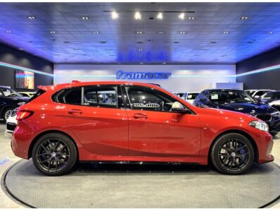 BMW Serie 1 M135i 225 kW (306 CV)