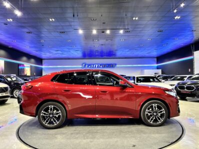 BMW X2 sDrive18d 110 kW (150 CV)