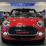 MINI Cooper Cabrio 100 kW (136 CV)