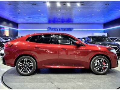 BMW X2 sDrive20d 120 kW (163 CV)