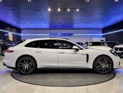 Porsche Panamera 4S E-Hybrid Sport Turismo 412 kW (560 CV)