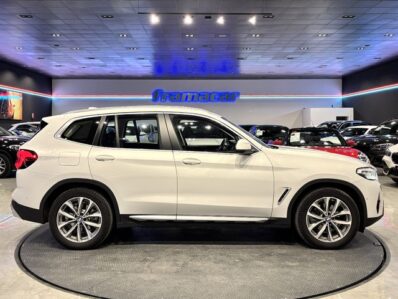 BMW X3 xDrive20d xLine 140 kW (190 CV)