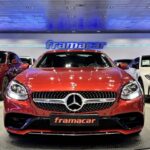 Mercedes-Benz Clase SLC 200 135 kW (184 CV)