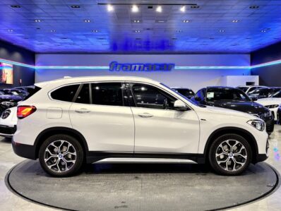 BMW X1 xDrive25e 162 kW (220 CV)