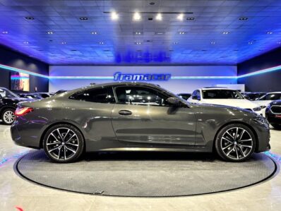 BMW Serie 4 420d Coupe 140 kW (190 CV)