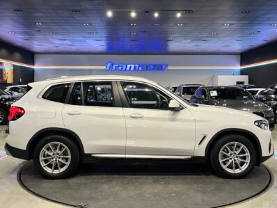 BMW X3 sDrive18d xLine 110 kW (150 CV)