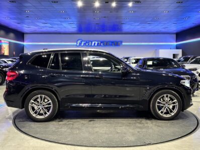 BMW X3 xDrive30d 195 kW (265 CV)