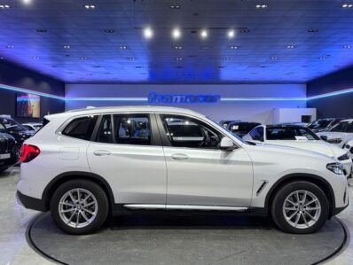 BMW X3 xDrive20d xLine 140 kW (190 CV)