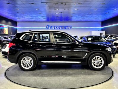 BMW X3 xDrive20d xLine 140 kW (190 CV)