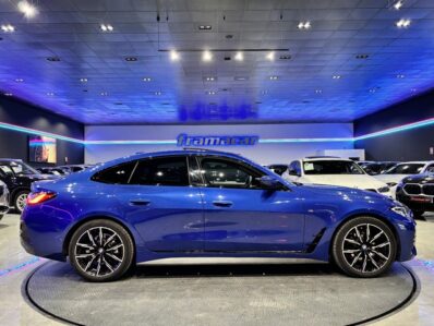 BMW Serie 4 420d Gran Coupe 140 kW (190 CV)