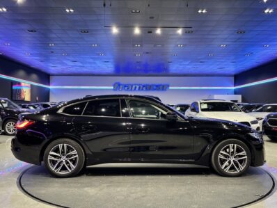 BMW Serie 4 420d Gran Coupe 140 kW (190 CV)