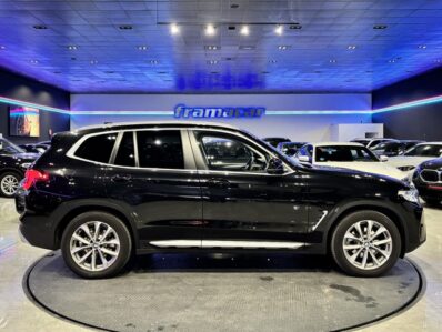 BMW X3 xDrive20d xLine 140 kW (190 CV)