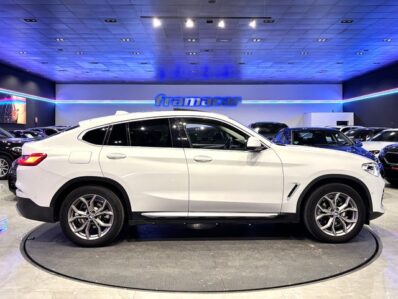 BMW X4 xDrive20d 140 kW (190 CV)