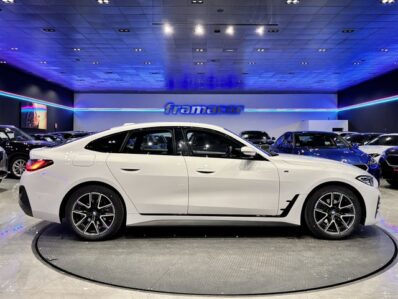 BMW Serie 4 420d Gran Coupe 140 kW (190 CV)