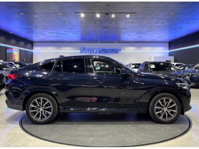BMW X6 xDrive30d 210 kW (286 CV)