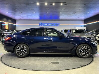 BMW Serie 4 420d Gran Coupe 140 kW (190 CV)