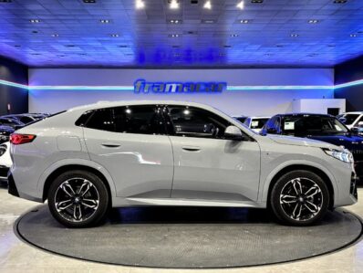 BMW X2 sDrive20d 120 kW (163 CV)