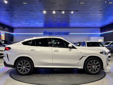 BMW X6 xDrive30d M Sport 219 kW (298 CV)
