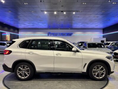 BMW X5 xDrive30d 210 kW (286 CV)