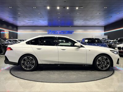 BMW Serie 5 520d xDrive 145 kW (197 CV)