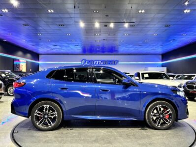 BMW X2 sDrive20d 120 kW (163 CV)