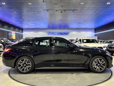 BMW Serie 4 430i Gran Coupe 180 kW (245 CV)