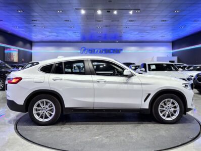 BMW X4 xDrive20d 140 kW (190 CV)
