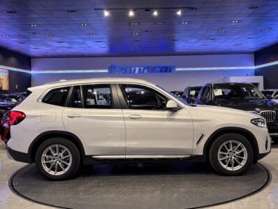 BMW X3 xDrive20d xLine 140 kW (190 CV)