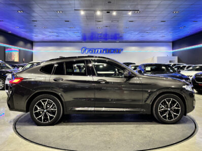 BMW X4 xDrive20d xLine 140 kW (190 CV)