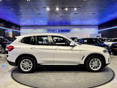 BMW X3 xDrive20d xLine 140 kW (190 CV)