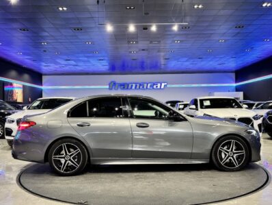 Mercedes-Benz Clase C 200 d 120 kW (163 CV)