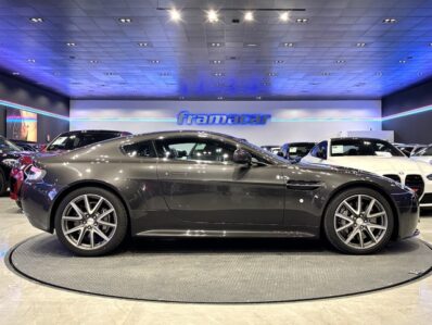 Aston Martin Vantage Coupé 4.7 S Sportshift 321 kW (436 CV)