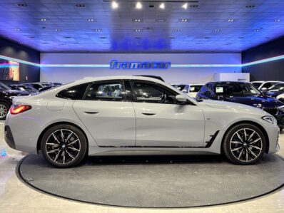 BMW Serie 4 420d Gran Coupe 140 kW (190 CV)